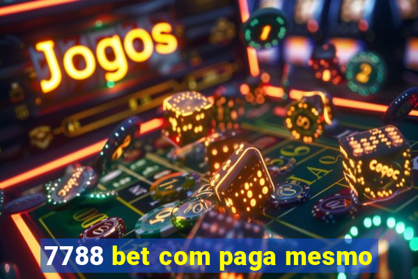 7788 bet com paga mesmo